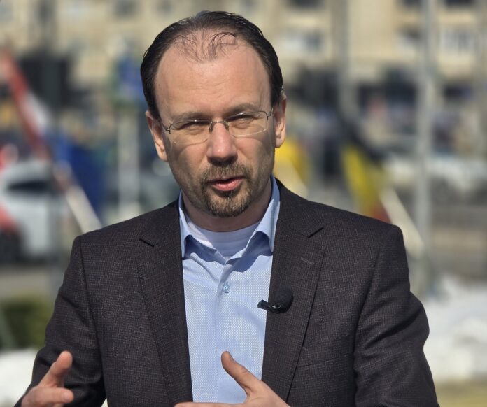 Mihai Polițeanu - primar Ploiești