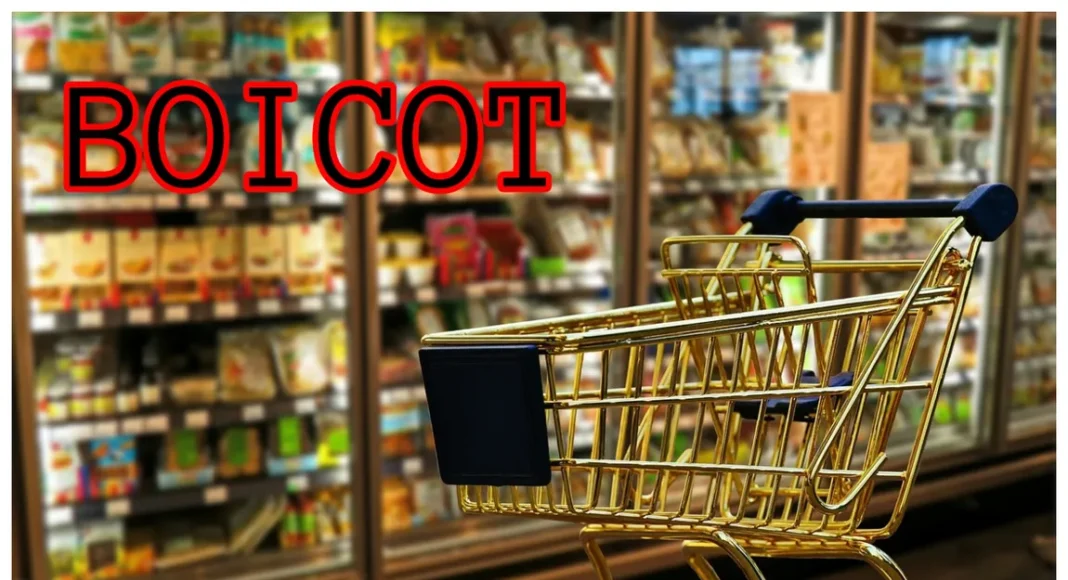 boicot supermarketuri