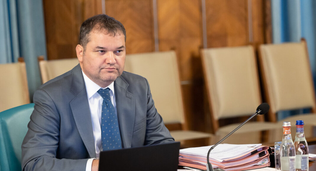 Cseke Attila - ninistrul Dezvoltării