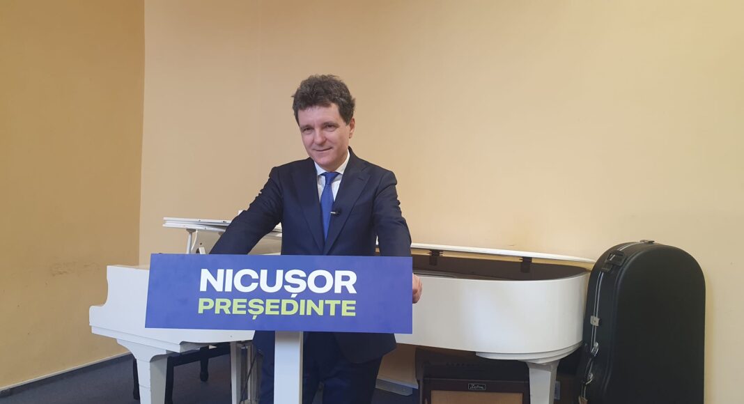 Nicușor Dan