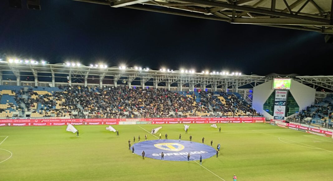 Petrolul - FCSB
