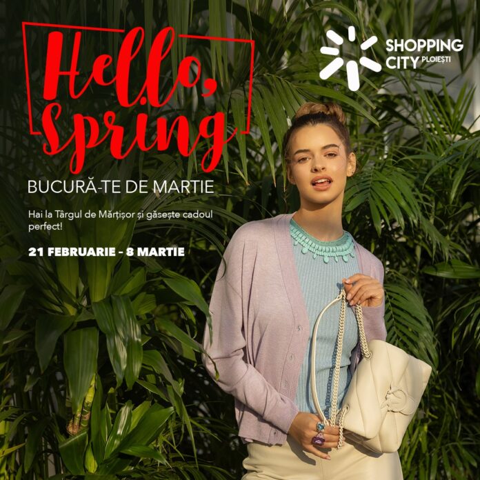 targ martisor shopping city ploiesti