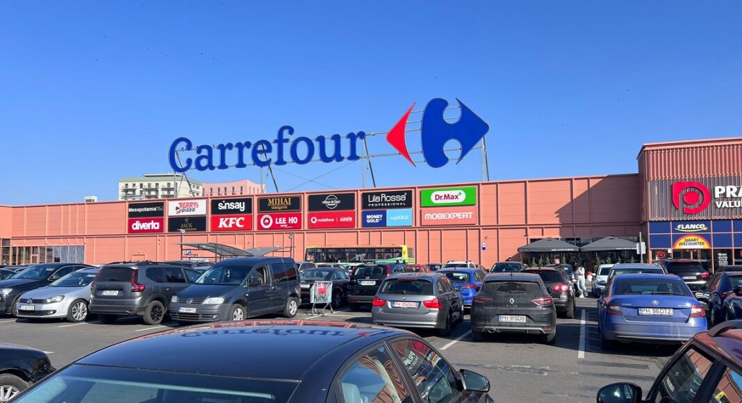 carrefour prahova value centre ploiesti
