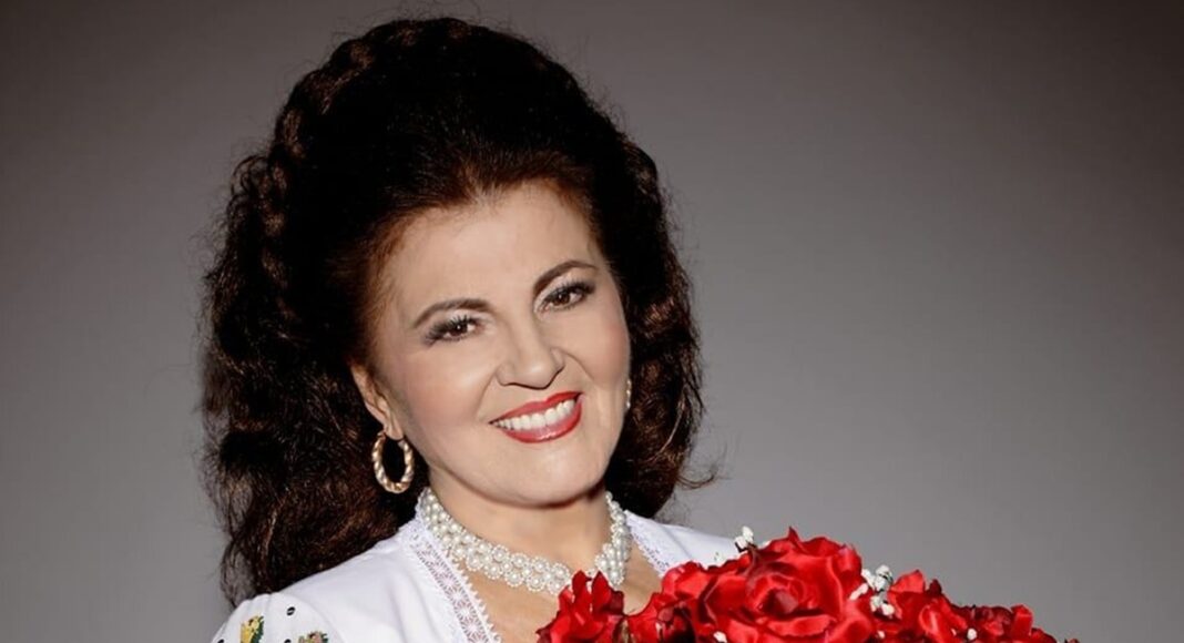 irina loghin