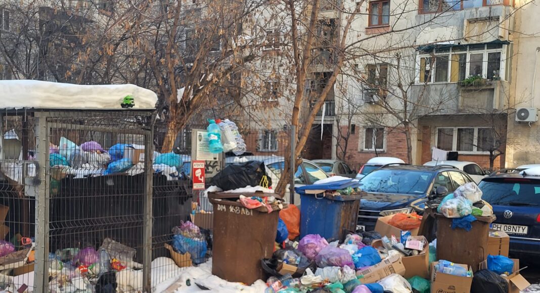 gunoi ploiesti