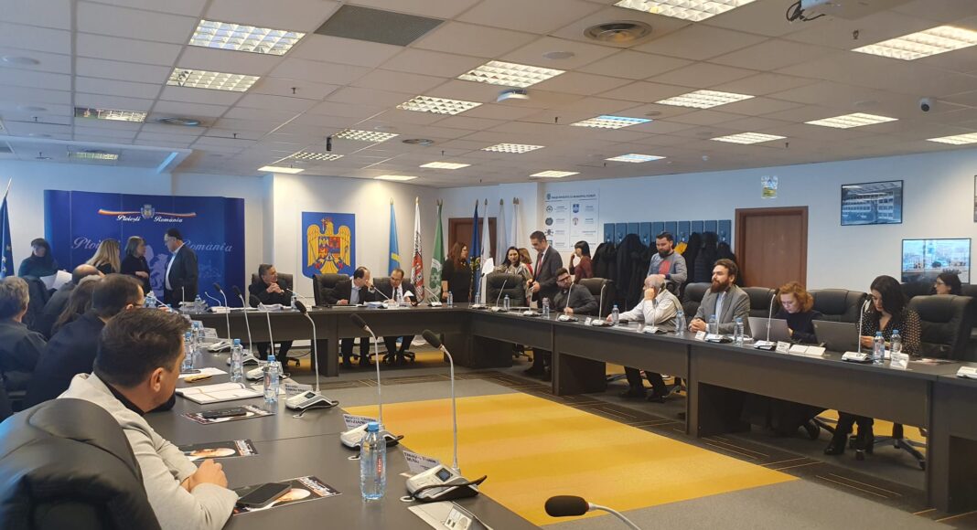 consiliul local ploiesti