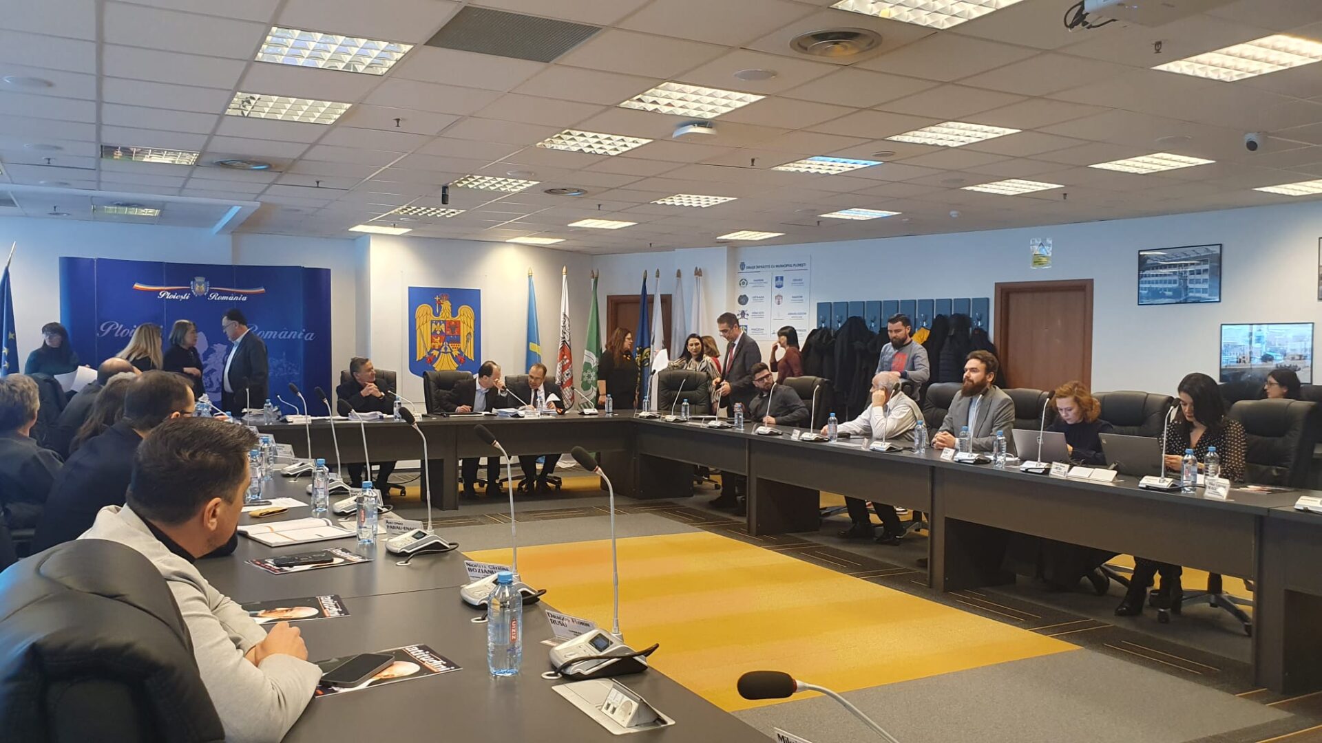 consiliul local ploiesti
