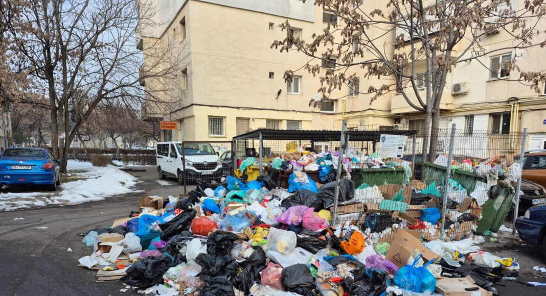 gunoi ploiesti