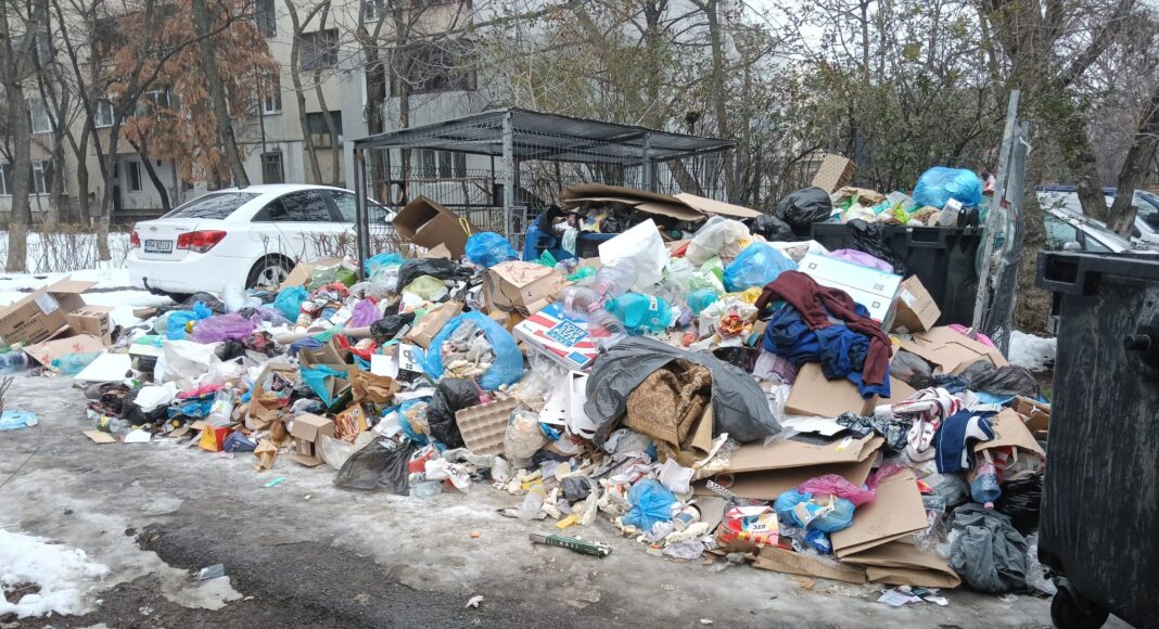 gunoi ploiesti
