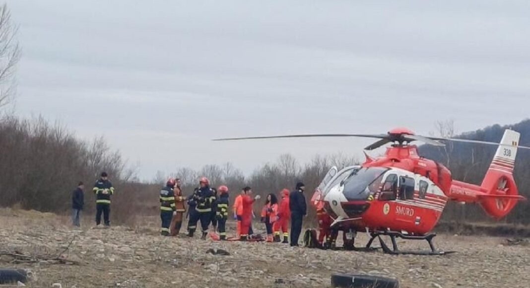 elicopter SMURD