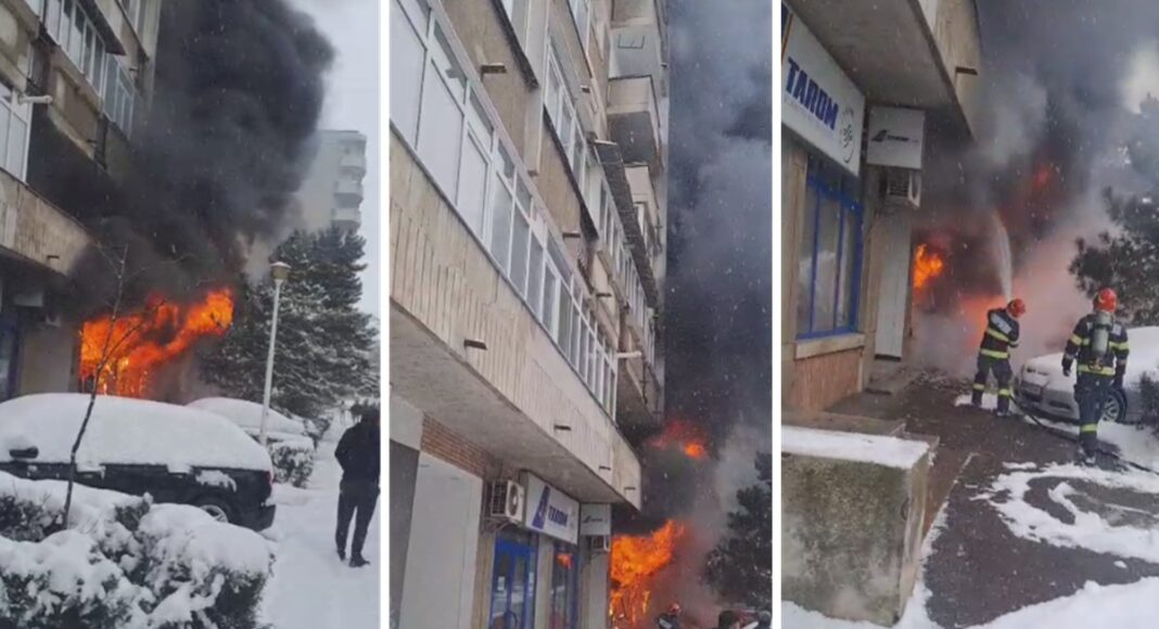 incendiu republicii