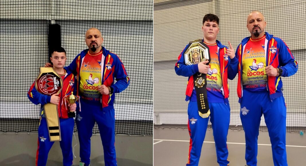 centuri florin ghiță academy