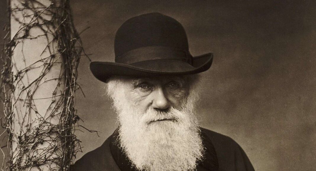 charles darwin