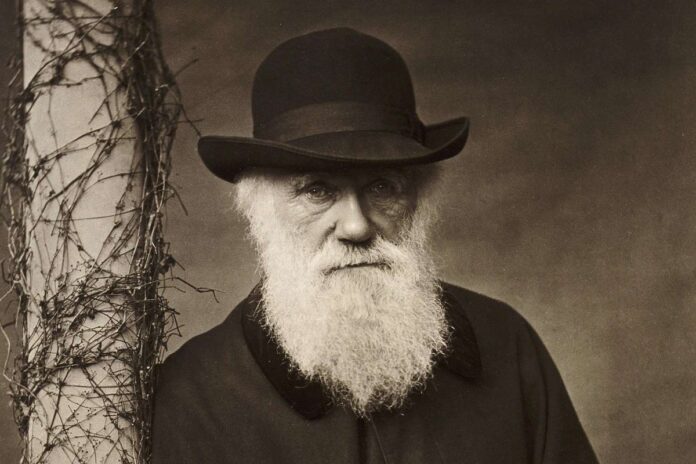 charles darwin