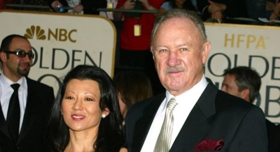 gene hackman