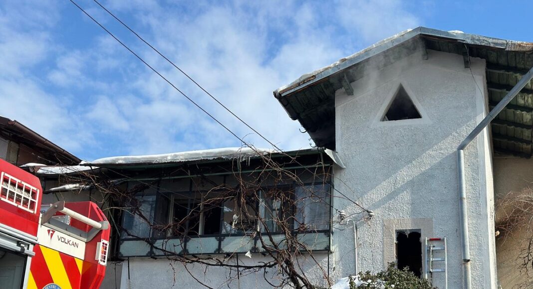 incendiu ploiesti