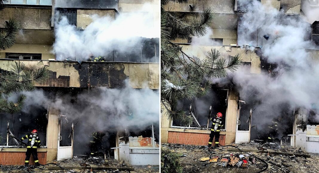 incendiu ploiesti republicii