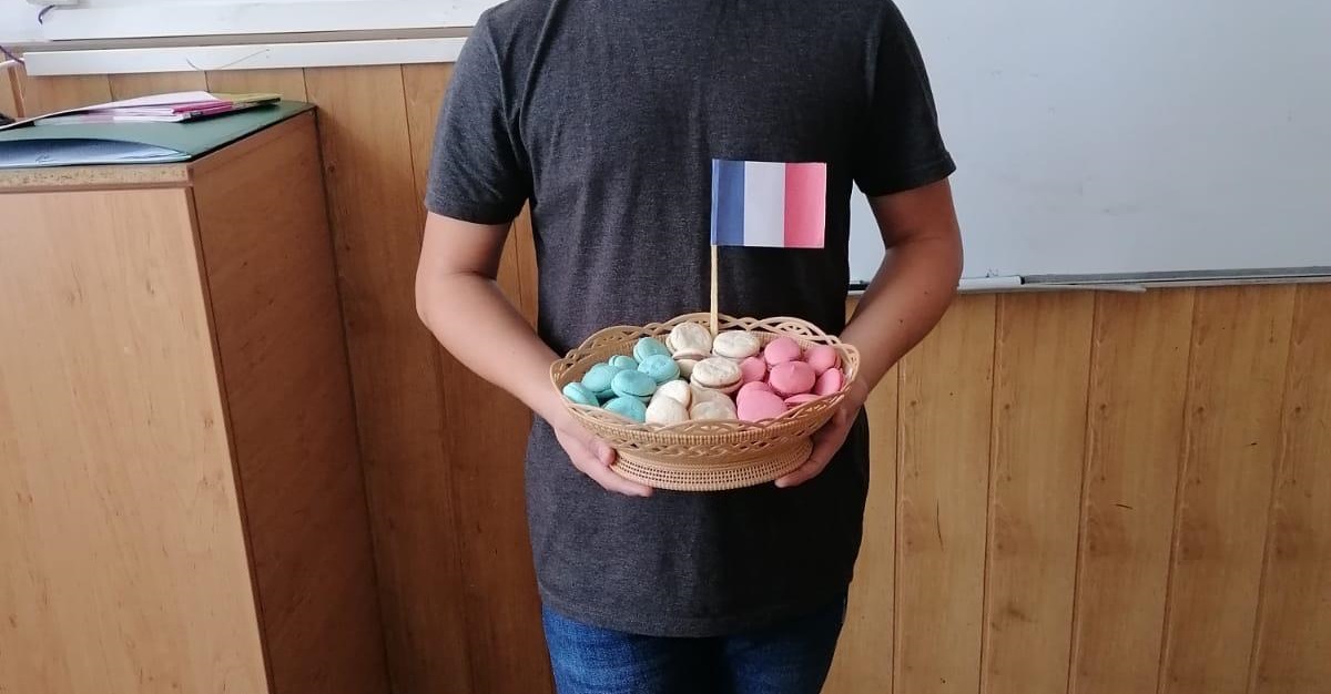 macarons