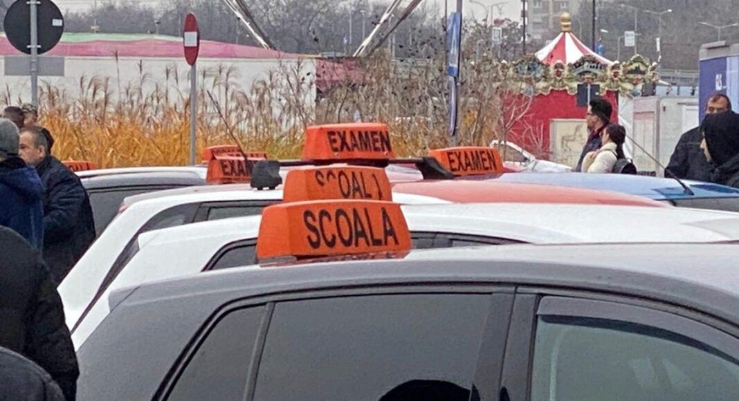 scoala soferi categoria B