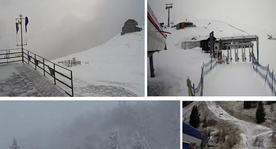 ninge la munte