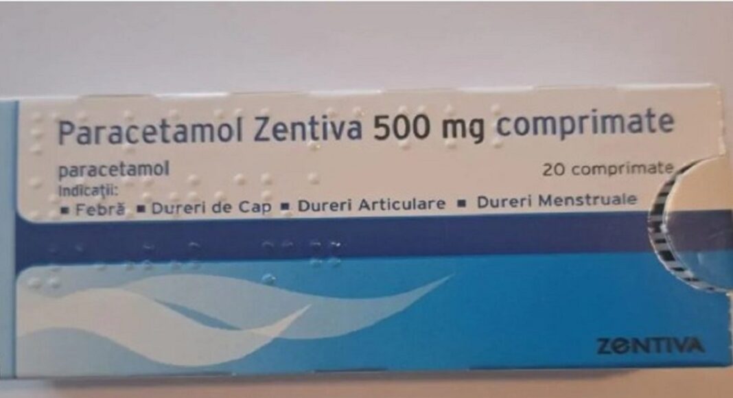 paracetamol