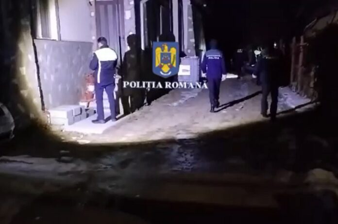 perchezitii maneciu
