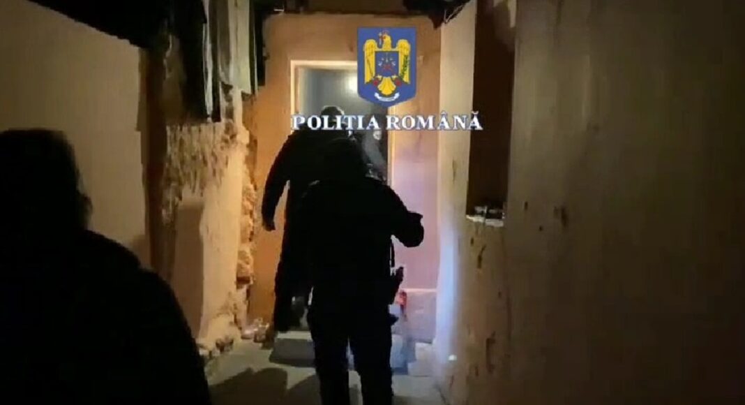 percehezitii noaptea