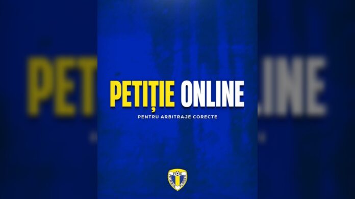 petitie petrolul ploiesti