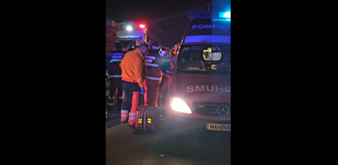 pompier ranit ploiesti