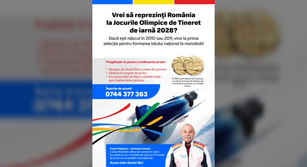 preselectii nationala monobob