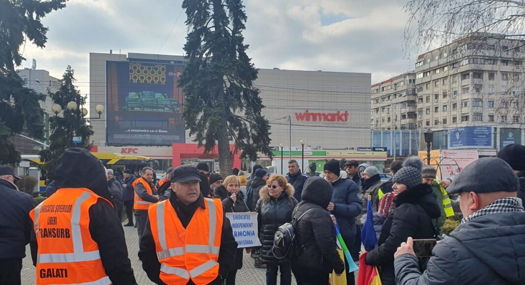 protesct tce ploiesti