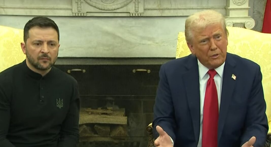 zelenski trump