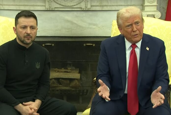 zelenski trump