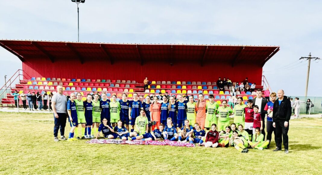 prahova ploiesti fotbal feminin