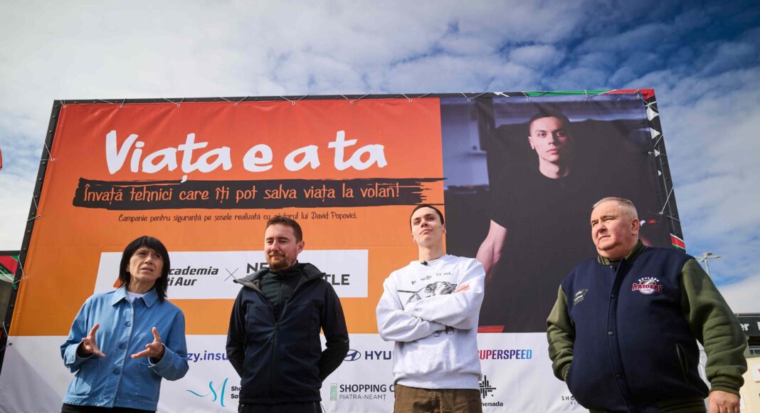 Conducere defensivă - Titi Aur x Popovici x Shopping City Ploiești