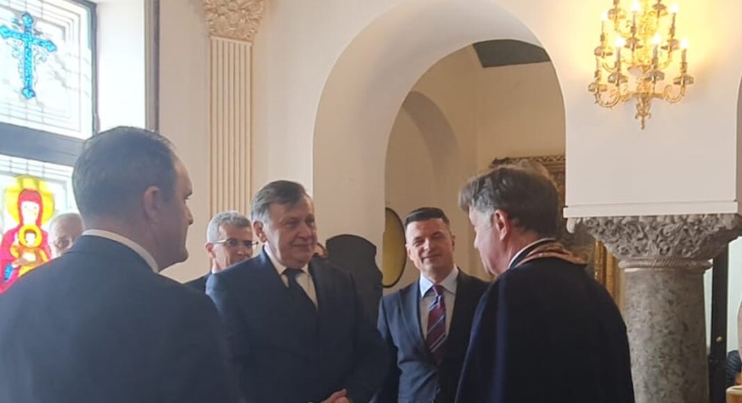 Crin Antonescu Ploiești