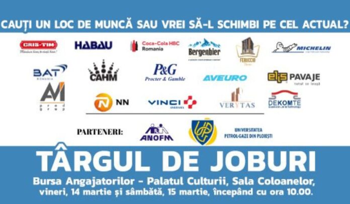 Bursa Angajatorilor - ed 4