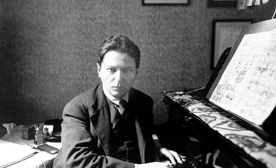 George Enescu