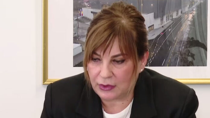 Manuela Pătrășcoiu director cni