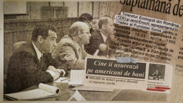 calin georgescu soros