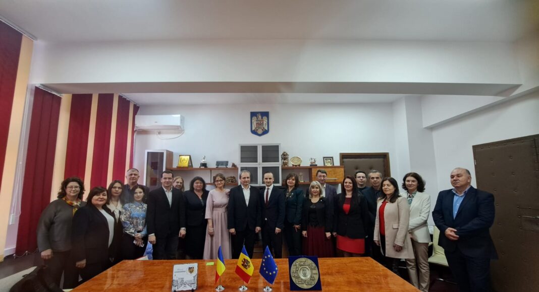 vizita moldova upg ploiesti