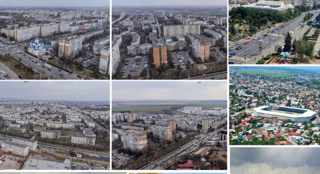 spatii verzi Ploiesti