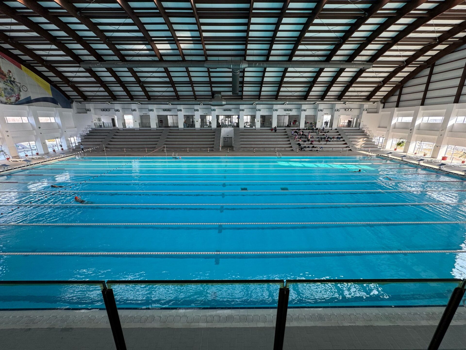 complex natatie targoviste bazin olimpic inot