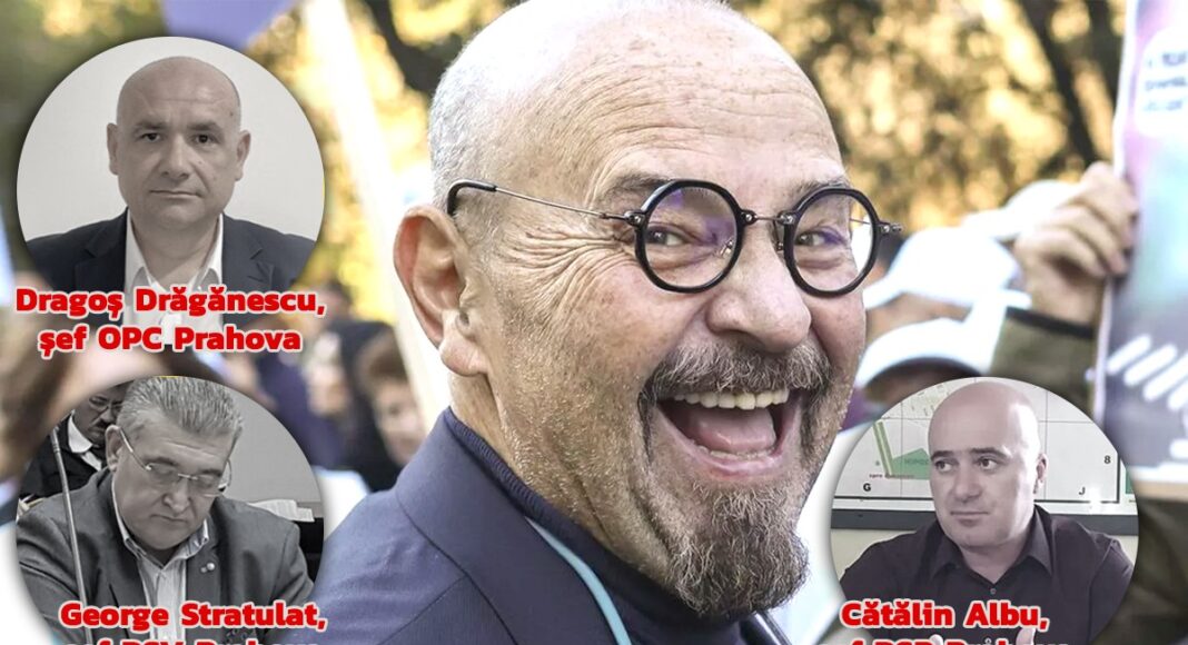 piedone si sfeii de control din prahova