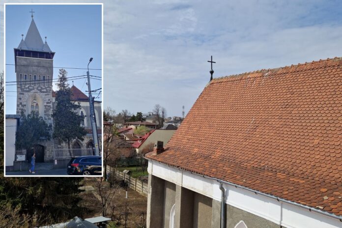 biserica evanghelica luterana ploiesti