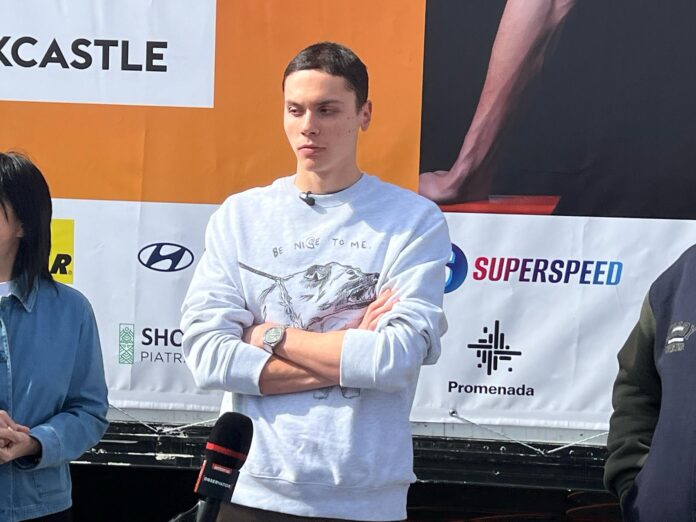 david popovici la Ploiesti