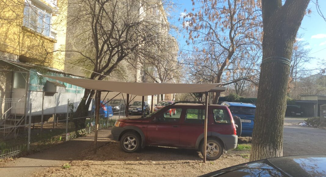 cort masina ploiesti