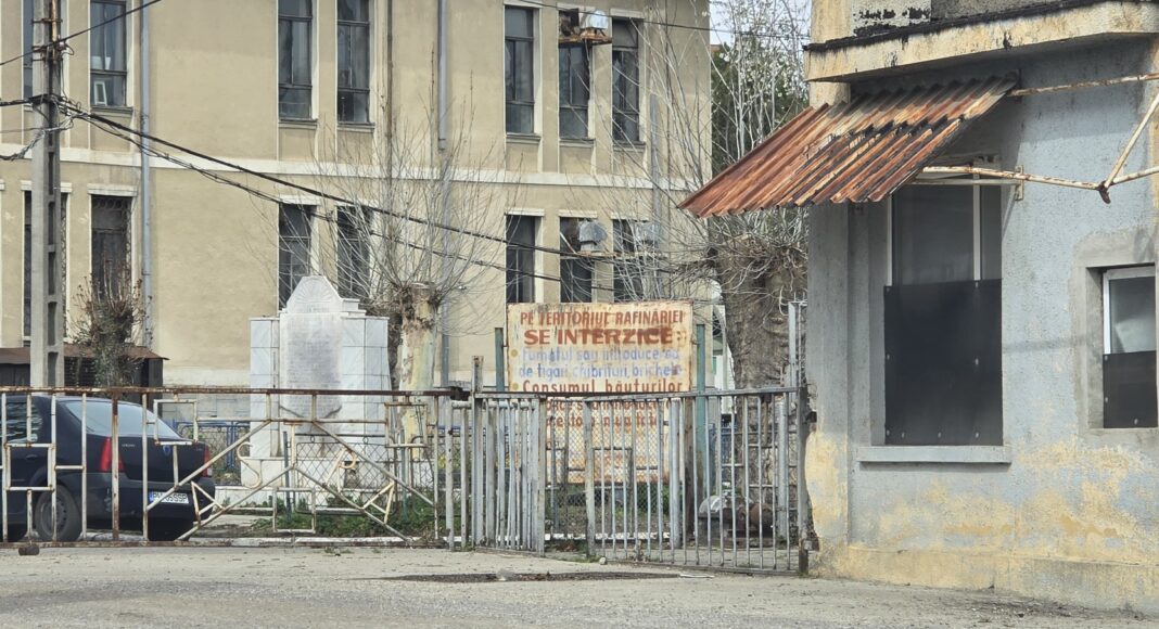rafinaria astra ploiesti