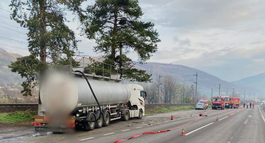 cisterna acid sulfuric dn 1 comarnic