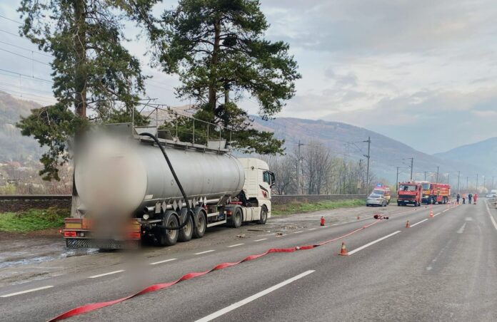 cisterna acid sulfuric dn 1 comarnic